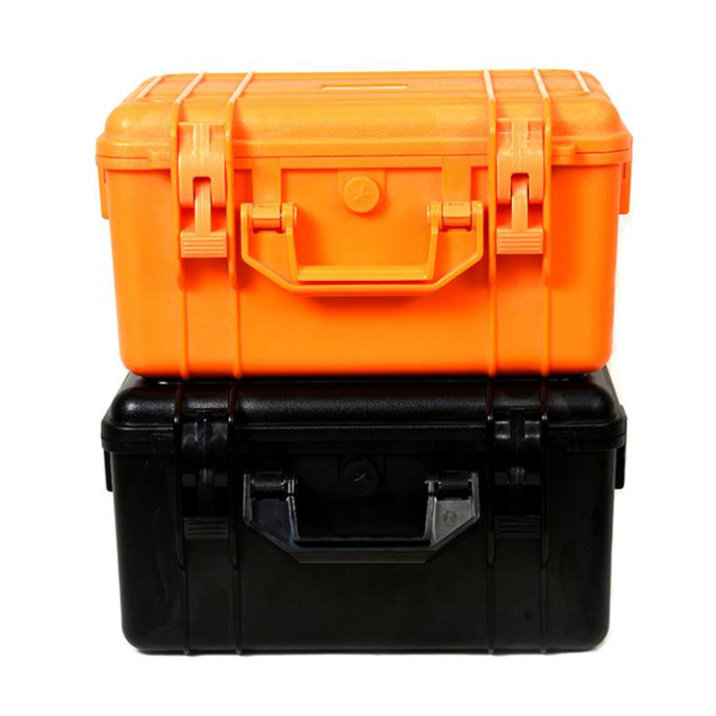 360*270*190mm Protective Safety Toolbox Abs Plastic Sealed Waterproof Safety Equipment Case Photographic Instrument Tool Case
360*270*190mm Protective Safety Toolbox Abs Plastic Sealed Waterproof Safety Equipment Case Photographic Instrument Tool Case