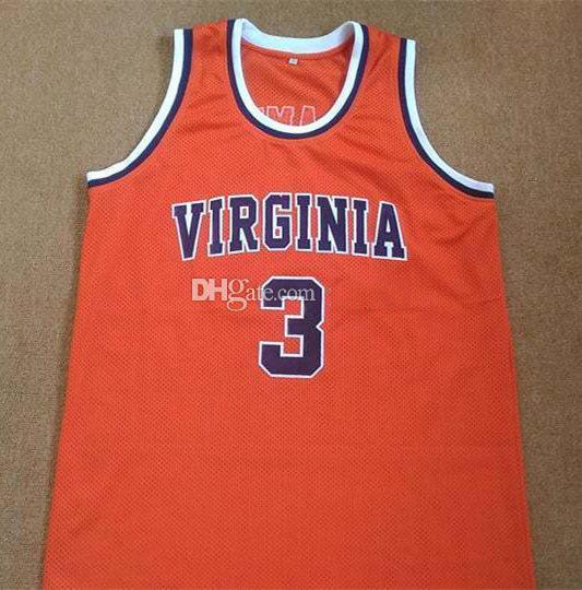 Jeff Lamp #3 Virginia Cavaliers College Retro Basketball Jersey Mens Stitched Custom Any Number Name Jerseys, As show
Jeff Lamp #3 Virginia Cavaliers College Retro Basketball Jersey Mens Stitched Custom Any Number Name Jerseys, As show