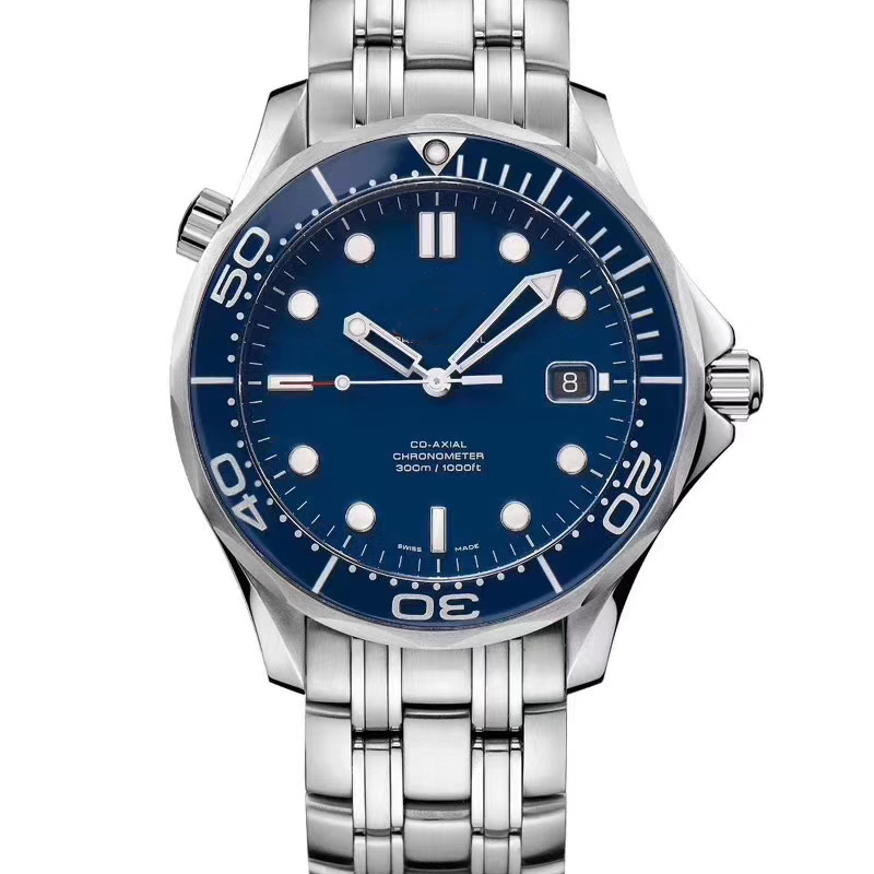 Mens Watch 007 Diver Mechanical Automatic Men Watches Movement 300M Watch Watches Folding Buckle Wristwatches Montre De Luxe
Mens Watch 007 Diver Mechanical Automatic Men Watches Movement 300M Watch Watches Folding Buckle Wristwatches Montre De Luxe