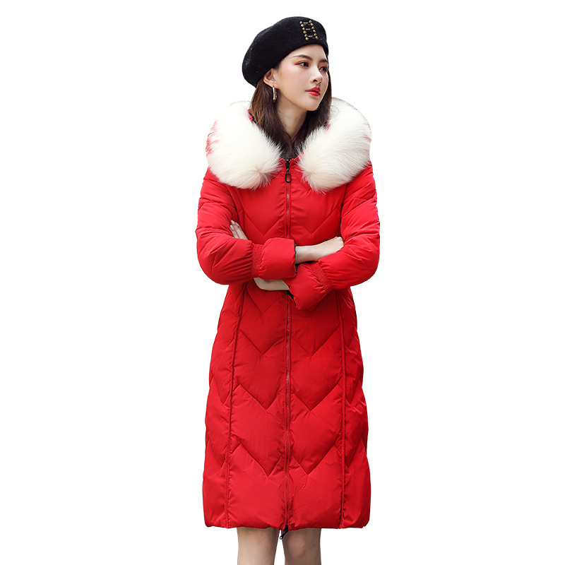 High Quality Women Winter jacket Double Two Sides Printing Ladies Coat Cotton Padded Warm Slim Female Parka Girl Jacket D190908, Beige
High Quality Women Winter jacket Double Two Sides Printing Ladies Coat Cotton Padded Warm Slim Female Parka Girl Jacket D190908, Beige