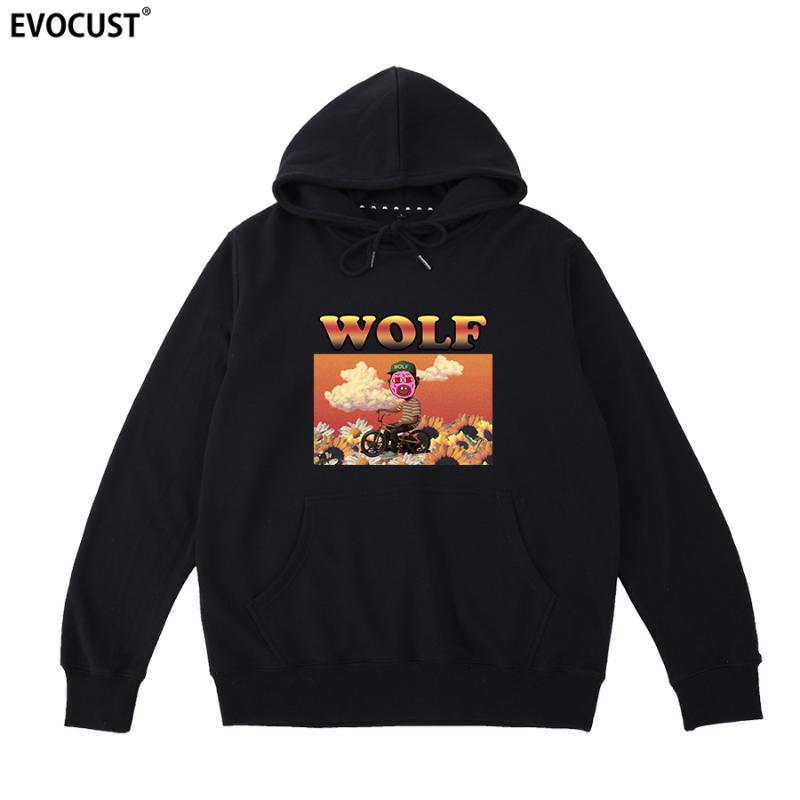 Men' Hoodies & Sweatshirts Golf Wang Wolf Skate Cherry Bomb Tyler The Creator Hip Hop Men Women Unisex Cotton, Black
Men' Hoodies & Sweatshirts Golf Wang Wolf Skate Cherry Bomb Tyler The Creator Hip Hop Men Women Unisex Cotton, Black