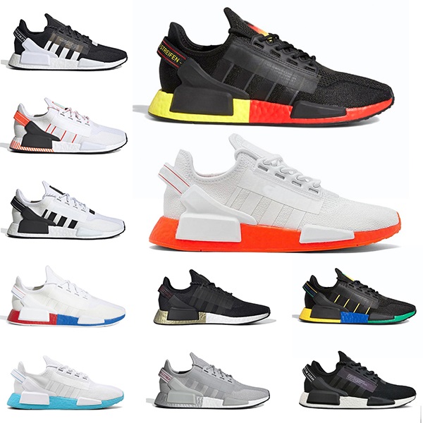 NMD R1 Running Shoes Sneakers Munich Core Black White Oreo OG Classic Metallic Gold Mens Womens Trainers Sports Drop Shipping, 18 36-45
NMD R1 Running Shoes Sneakers Munich Core Black White Oreo OG Classic Metallic Gold Mens Womens Trainers Sports Drop Shipping, 18 36-45