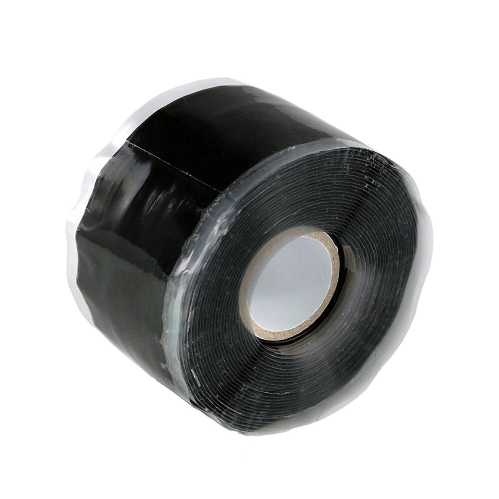 1.5M Extra Strong Weatherproof Self-Bonding Silicone Sealing Tape For Coax Connectors
1.5M Extra Strong Weatherproof Self-Bonding Silicone Sealing Tape For Coax Connectors
