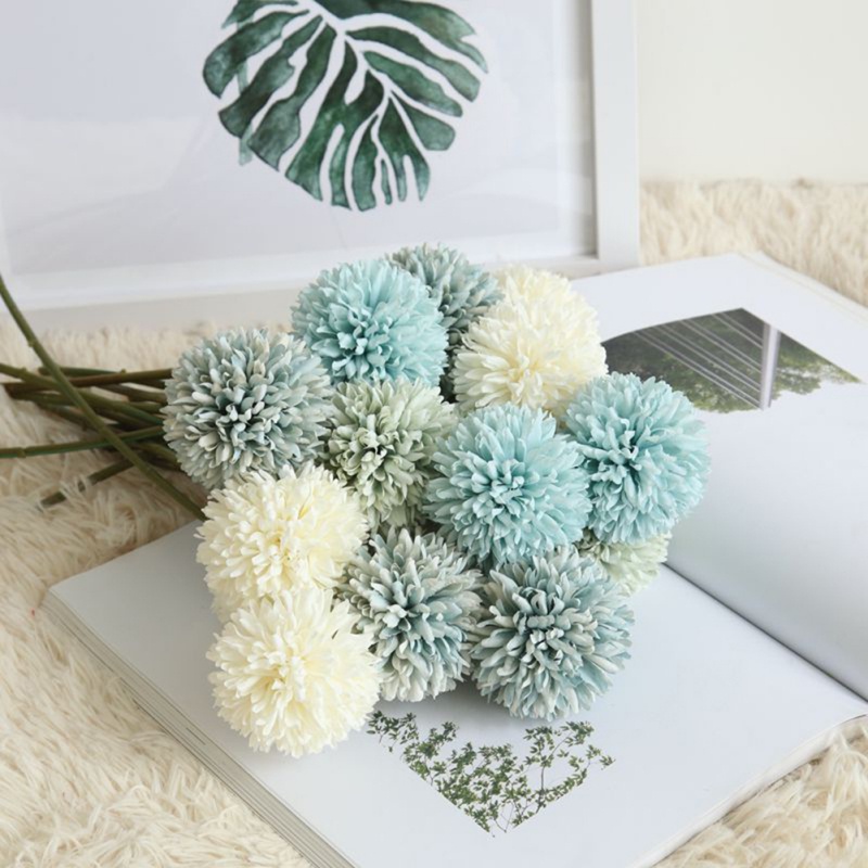 MW57891 Dandelion Single Head Thorn Ball Artificial Flower Bouquet Simulation Decoration For Wedding Party and Home Decor, Xy0643h
MW57891 Dandelion Single Head Thorn Ball Artificial Flower Bouquet Simulation Decoration For Wedding Party and Home Decor, Xy0643h
