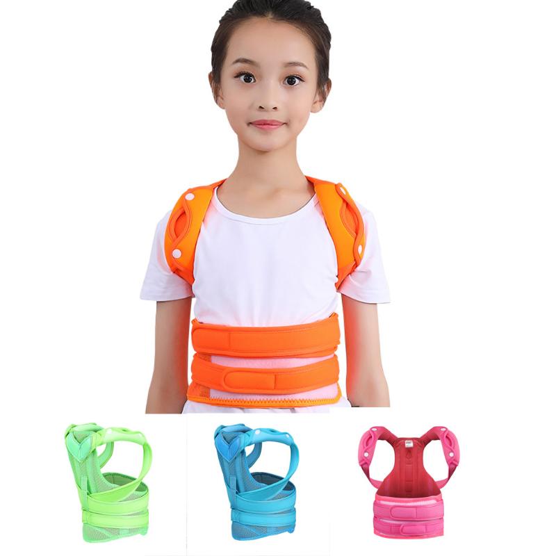 Adjustable Back Brace Corset Spine Support Belt Children Brace Support Belt Spine Back Lumbar Posture Correction
Adjustable Back Brace Corset Spine Support Belt Children Brace Support Belt Spine Back Lumbar Posture Correction