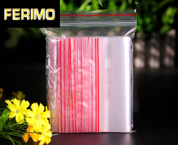 0.05mm 100pcs/pack Jewelry Zip Reclosable Plastic Poly Clear Bags Clear Jewelry Storage Bag Kitchen Bag
0.05mm 100pcs/pack Jewelry Zip Reclosable Plastic Poly Clear Bags Clear Jewelry Storage Bag Kitchen Bag