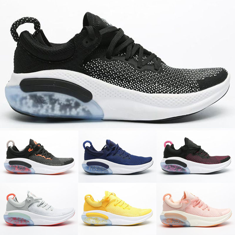 Joyride Running Shoes For Women Men Platinum Tint University Red Racer Blue Core Black Fashion Mens Trainer Athletic Sport Sneaker Size36-45
Joyride Running Shoes For Women Men Platinum Tint University Red Racer Blue Core Black Fashion Mens Trainer Athletic Sport Sneaker Size36-45