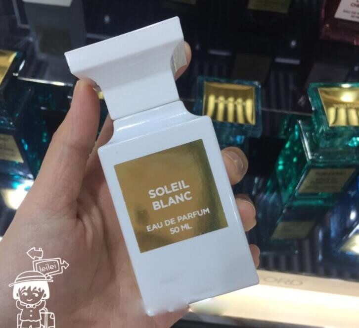 Hot High end perfume for man lasting fresh EAU DE PARFUM SOLEIL BLANC male perfume EDP 100ML free shipping
Hot High end perfume for man lasting fresh EAU DE PARFUM SOLEIL BLANC male perfume EDP 100ML free shipping