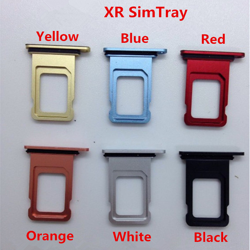 Free DHL For iP X XS Xs Max XR 11Pro SIM Card Tray Holder Replacing Original older Tray
Free DHL For iP X XS Xs Max XR 11Pro SIM Card Tray Holder Replacing Original older Tray