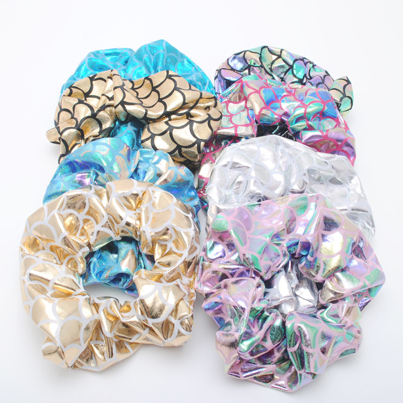 6Pieces Glitter Bling Metalic Large Hair Scrunchies Women Dancing Bun Hair Ties Holder Ropes For Women Accessories
6Pieces Glitter Bling Metalic Large Hair Scrunchies Women Dancing Bun Hair Ties Holder Ropes For Women Accessories