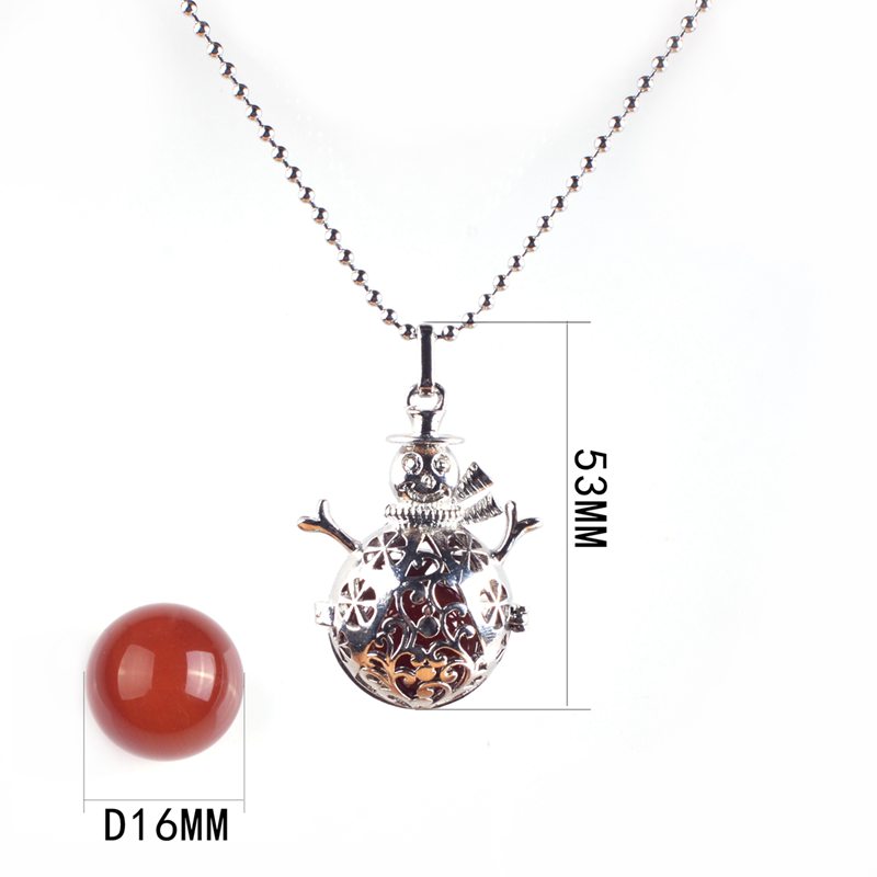 Mexico Bora Harmony incense burner call pregnant tattoo pendant necklace pregnant women gift