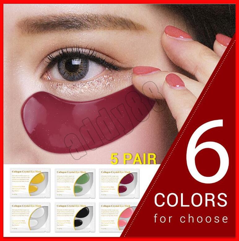 NEW 6 Colors LANBENA 24K Gold Eye Mask Collagen Eye Patches Anti Dark Circle Puffiness Eye Bag Moisturizing Skin Care
NEW 6 Colors LANBENA 24K Gold Eye Mask Collagen Eye Patches Anti Dark Circle Puffiness Eye Bag Moisturizing Skin Care
