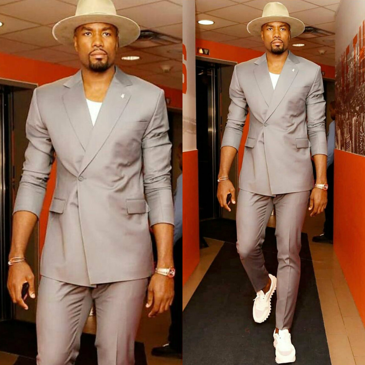 new high quality one button suits groom tuxedos notched lapel groomsmen mens wedding business prom suits jacketpants