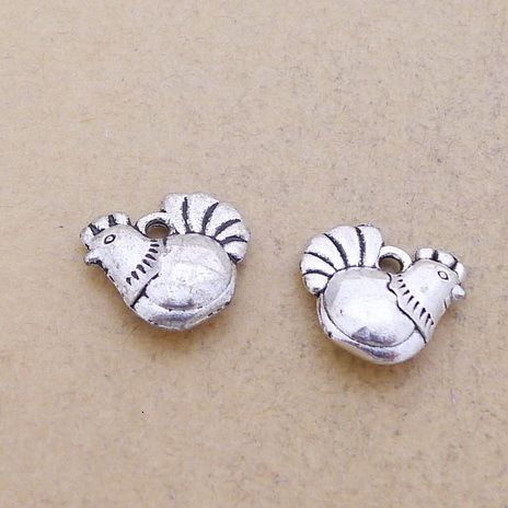 A6180 Ancient Silver 100/ Package Alloy Hen Ornaments Parts Diy Ornaments Parts 1.6 G
A6180 Ancient Silver 100/ Package Alloy Hen Ornaments Parts Diy Ornaments Parts 1.6 G