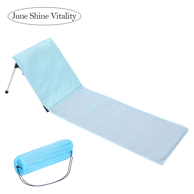Outdoor Foldable Beach Blanket Mat Lounger Portable Beach Mat Storage Pocket Lightweight Lounge Chair for and Camping
Outdoor Foldable Beach Blanket Mat Lounger Portable Beach Mat Storage Pocket Lightweight Lounge Chair for and Camping