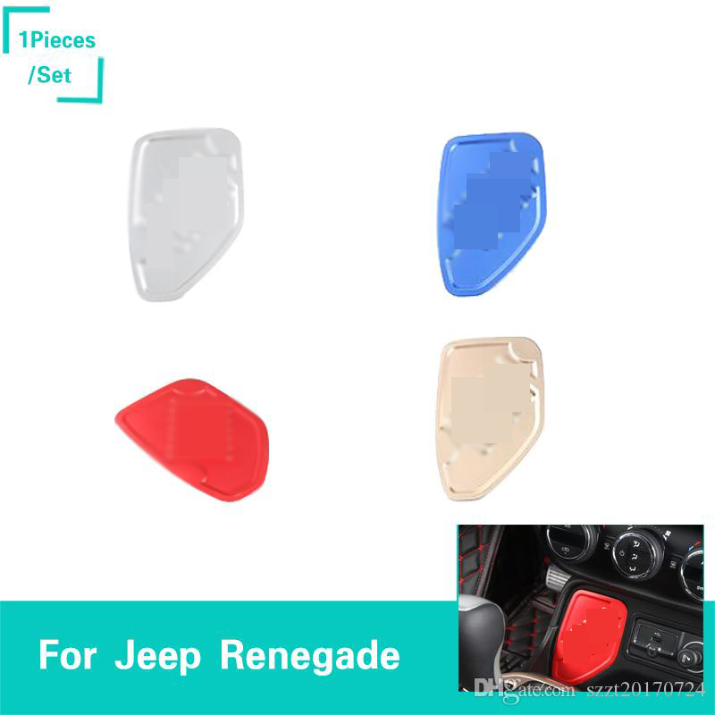 USB Port Left Decoration Cover Sticker New Arrival Car Interior Accessories Fit For Jeep Renegade 2015-2016
USB Port Left Decoration Cover Sticker New Arrival Car Interior Accessories Fit For Jeep Renegade 2015-2016