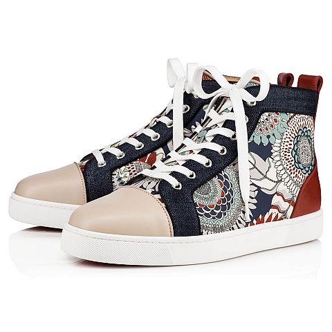 France Fashion Men's Flat Red Bottom Rantulow Orlato Sneaker For Women,Men High Top Sunflower Print Casual Shoes Genuine Leather Walking Tra, Black
France Fashion Men's Flat Red Bottom Rantulow Orlato Sneaker For Women,Men High Top Sunflower Print Casual Shoes Genuine Leather Walking Tra, Black