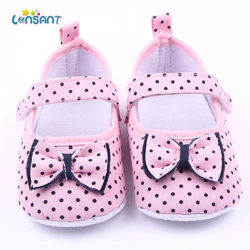 LONSANT Baby Girls Shoes Infant First Walkers Toddler Girls Kid Bowknot Soft Anti-Slip Crib Shoes -18 Months, Pk
LONSANT Baby Girls Shoes Infant First Walkers Toddler Girls Kid Bowknot Soft Anti-Slip Crib Shoes -18 Months, Pk