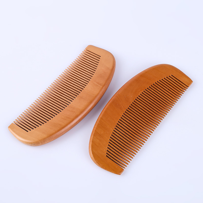 Wooden Hair Brushes Comb Hair Care Massage Combs Hairdressing Beauty Tools