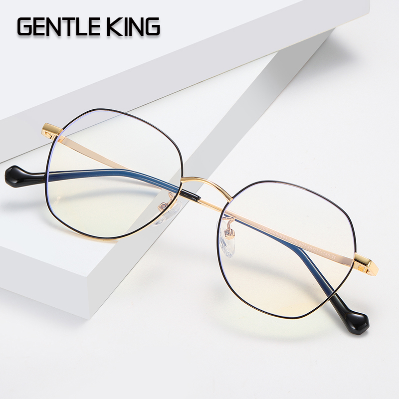 Sunglasses GENTLE KING Light Frame Eyeglasses Anti Blue Lens Computer Glasses Spectacles Blocking
Sunglasses GENTLE KING Light Frame Eyeglasses Anti Blue Lens Computer Glasses Spectacles Blocking