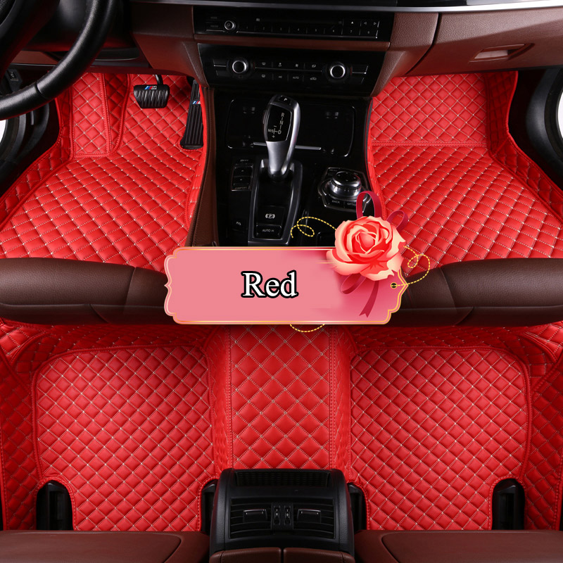 Custom fit car floor mats for Porsche Cayenne SUV Cayman Macan Panamera 3D car styling heavy duty carpet floor liner
Custom fit car floor mats for Porsche Cayenne SUV Cayman Macan Panamera 3D car styling heavy duty carpet floor liner