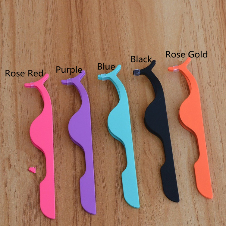 DHL FREE Magnetic Eyelash Curler Eyelashes Extension Applicator Women Curler Makeup Forceps Tools Makeup Beauty Tool candy color
DHL FREE Magnetic Eyelash Curler Eyelashes Extension Applicator Women Curler Makeup Forceps Tools Makeup Beauty Tool candy color