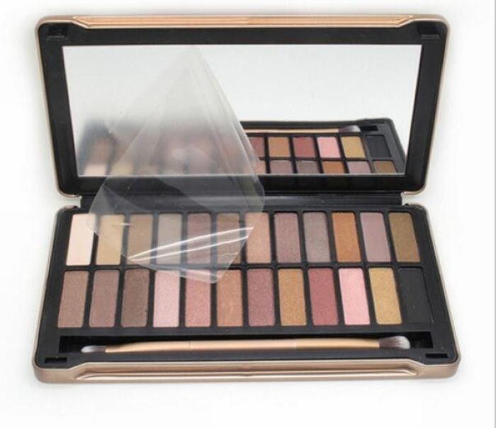 Free Shipping ePacket New Makeup Eyes Nude Number 4 Palette 24 Colors Eyeshadow Palette!happy_yunxia 696
Free Shipping ePacket New Makeup Eyes Nude Number 4 Palette 24 Colors Eyeshadow Palette!happy_yunxia 696