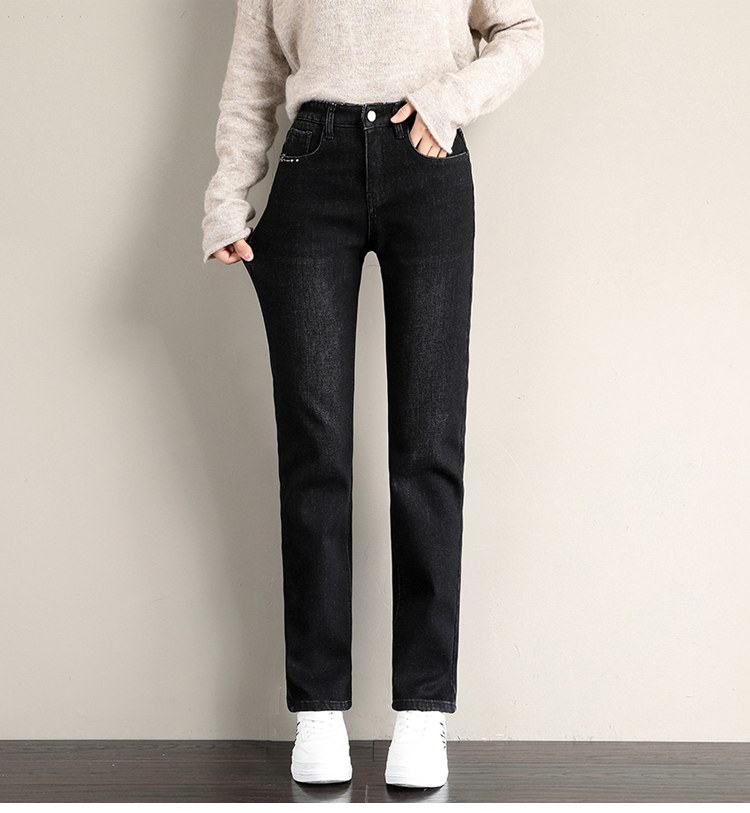 Black The New Thickening Show Thin Joker Restoring Ancient Ways Is Han Edition Rongchang Pants In Winter
Black The New Thickening Show Thin Joker Restoring Ancient Ways Is Han Edition Rongchang Pants In Winter