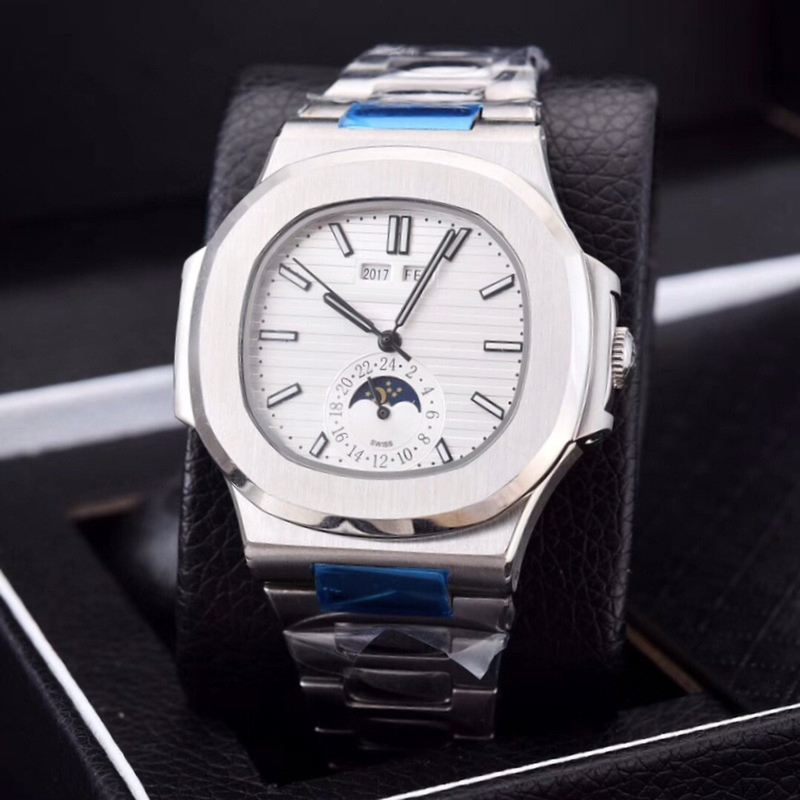 41mm With Day And Date 5726 Men's Sport Watches Mechanical Wrist Transparent Structure Designer Stainless Steel Wristwatch, Customize
41mm With Day And Date 5726 Men's Sport Watches Mechanical Wrist Transparent Structure Designer Stainless Steel Wristwatch, Customize