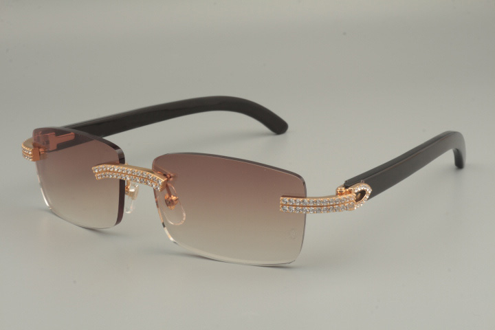 2019 luxury white double row diamond glasses, natural black / mixed / white / various colors horn sunglasses 352412-B, size: 56-18-140mm
2019 luxury white double row diamond glasses, natural black / mixed / white / various colors horn sunglasses 352412-B, size: 56-18-140mm