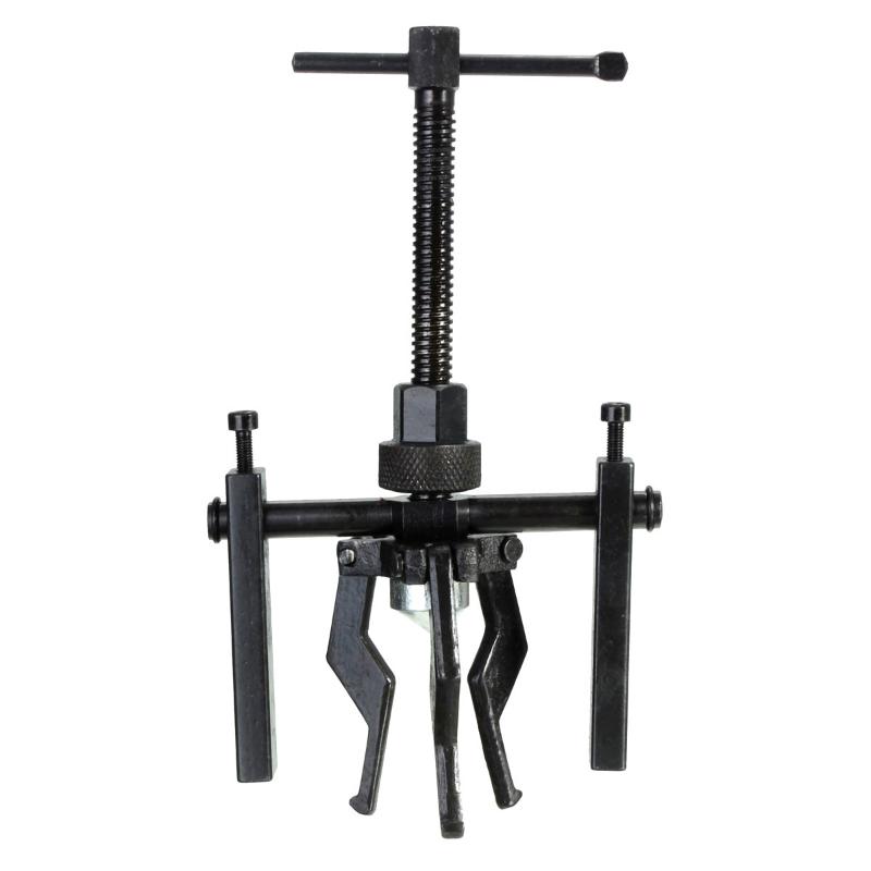 Car Auto Carbon Steel 3-Jaw Inner Bearing Puller Tool Kit Inner Hole Bearing Gear Extractor Heavy Duty Automotive Machine Tool
Car Auto Carbon Steel 3-Jaw Inner Bearing Puller Tool Kit Inner Hole Bearing Gear Extractor Heavy Duty Automotive Machine Tool