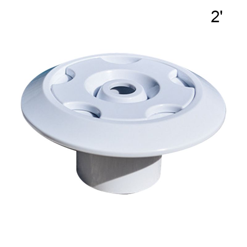360° Rotatable Swimming Pool SPA Massage Jet Nozzle 1.5"/2" Water Outlet Suction Port Swimming and Diving Pool Accessory
360° Rotatable Swimming Pool SPA Massage Jet Nozzle 1.5"/2" Water Outlet Suction Port Swimming and Diving Pool Accessory