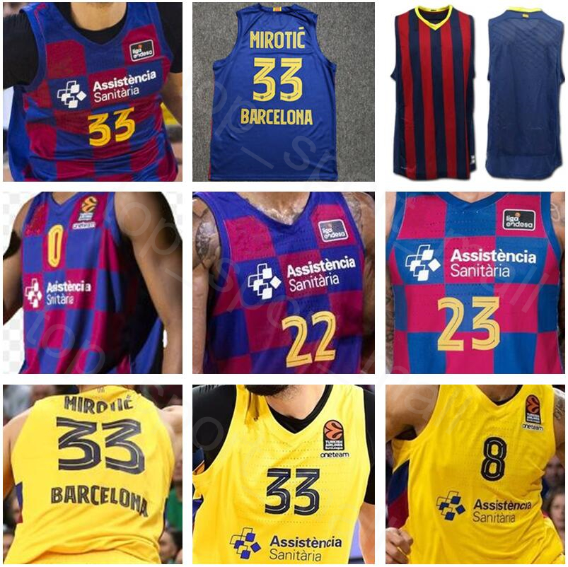 Men Basketball Lassa Nikola Mirotic Jersey Cory Higgins Brandon Davies Adam Hanga Malcolm Delaney Kyle Kuric Thomas Heurtel Shirt Blue Red, Old
Men Basketball Lassa Nikola Mirotic Jersey Cory Higgins Brandon Davies Adam Hanga Malcolm Delaney Kyle Kuric Thomas Heurtel Shirt Blue Red, Old