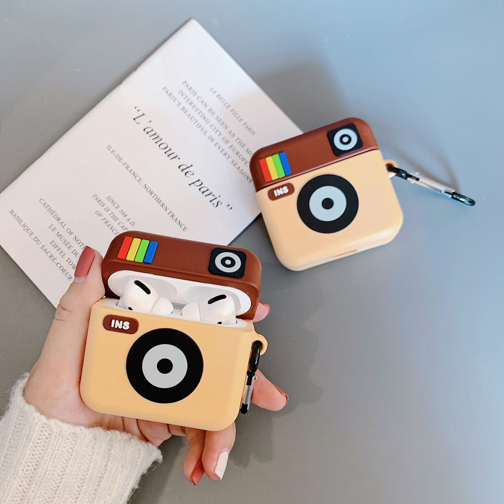 Ins Design For Apple Airpods Pro Case Ultralight Airpod Protector Cover Earpod Case Anti-drop for Airpods Pro Case, Model
Ins Design For Apple Airpods Pro Case Ultralight Airpod Protector Cover Earpod Case Anti-drop for Airpods Pro Case, Model