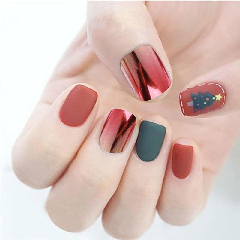 Mixed 6 Colors Fake Nails Make Up Excellent ABS Artificial Full Short Round Flat Head Tips Multiple Colors Suit One's Demand
Mixed 6 Colors Fake Nails Make Up Excellent ABS Artificial Full Short Round Flat Head Tips Multiple Colors Suit One's Demand