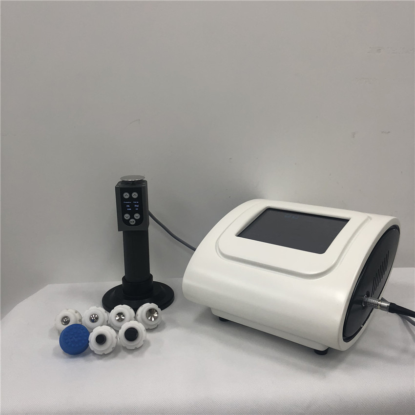 New Design Protable Extracorporeal Shock wave Therapy for Erectile Dysfunction Demonstrated and Reduce body pain and sports injury machine
New Design Protable Extracorporeal Shock wave Therapy for Erectile Dysfunction Demonstrated and Reduce body pain and sports injury machine