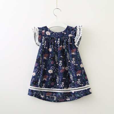 Girls Floral Dress Children Fashion Pleated Skirts Kids Cute and Sweet Style Dresses 2020 Print Skirt Kids Casual Lolita Style Cloth, White
Girls Floral Dress Children Fashion Pleated Skirts Kids Cute and Sweet Style Dresses 2020 Print Skirt Kids Casual Lolita Style Cloth, White