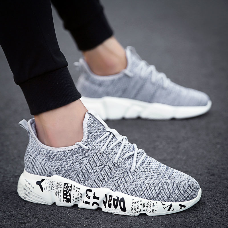 Men Casual Breathable Fashion Sneakers Man Shoes Tenis Masculino Shoes Zapatos Hombre Sapatos Outdoor Shoes Brand 45 46, Black
Men Casual Breathable Fashion Sneakers Man Shoes Tenis Masculino Shoes Zapatos Hombre Sapatos Outdoor Shoes Brand 45 46, Black