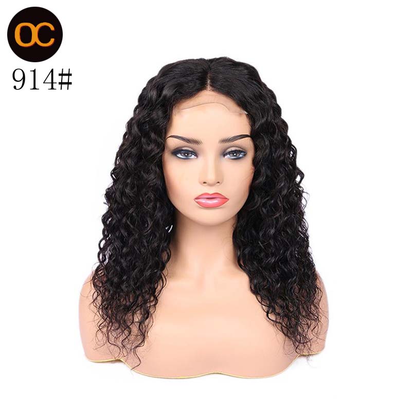 OC 914 GRACEFUL PM/MM Customized 100% high quality human hair bobo wigs Human Hair Front lace wig Headband speedy DHL Free Shipping
OC 914 GRACEFUL PM/MM Customized 100% high quality human hair bobo wigs Human Hair Front lace wig Headband speedy DHL Free Shipping