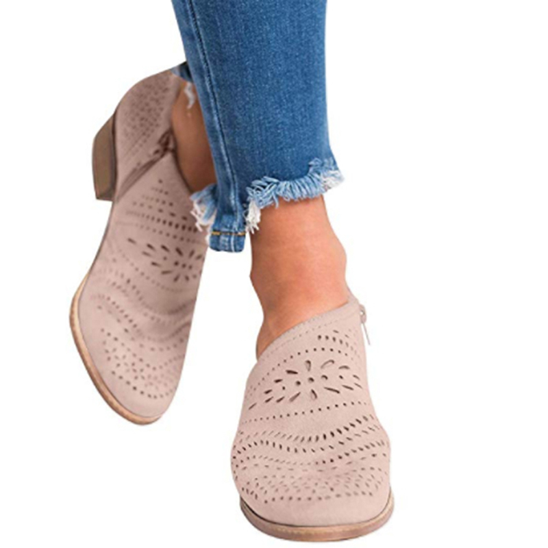 Spring Autumn Europe America Popular Leisure Hollow Low-heeled Shoes Women Sandals Size 35-43, Olive green
Spring Autumn Europe America Popular Leisure Hollow Low-heeled Shoes Women Sandals Size 35-43, Olive green