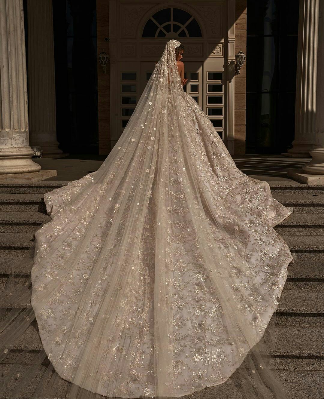 dubai dresses plus size chapel train sweetheart vestido de novia appliqued bridal wedding gowns custom made