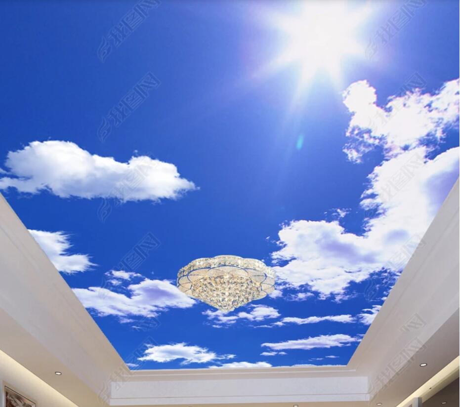 3d ceiling murals wallpaper custom photo non-woven mural 3d wall murals wallpaper for walls 3D Blue sky, white clouds, sunlight, high, Sky blue
3d ceiling murals wallpaper custom photo non-woven mural 3d wall murals wallpaper for walls 3D Blue sky, white clouds, sunlight, high, Sky blue