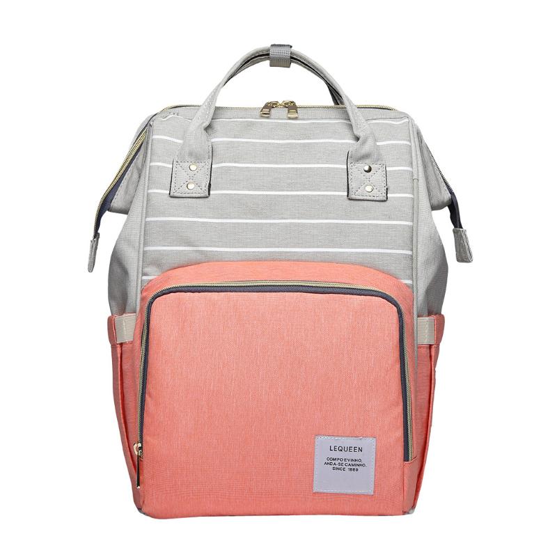 Baby Care Mom Convenient Bag Diaper Bags Large Capacity Mummy Maternity Baby Bag Multifunctional Nursing Backpack, Black
Baby Care Mom Convenient Bag Diaper Bags Large Capacity Mummy Maternity Baby Bag Multifunctional Nursing Backpack, Black