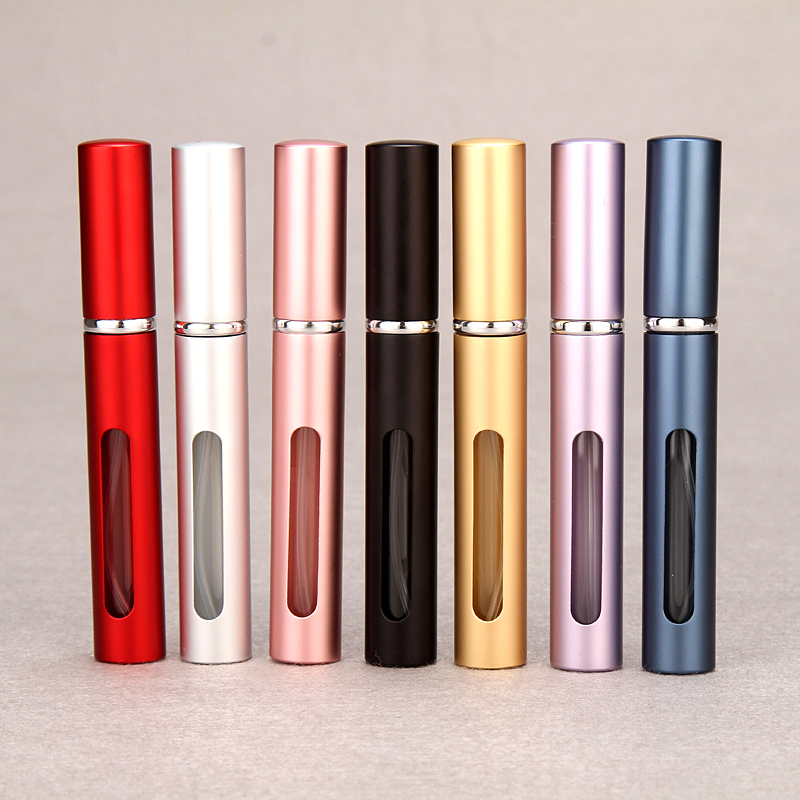 5ml empty glass perfume spary bottle alumina refillable bottles empty vaporizador cosmetic containers
5ml empty glass perfume spary bottle alumina refillable bottles empty vaporizador cosmetic containers