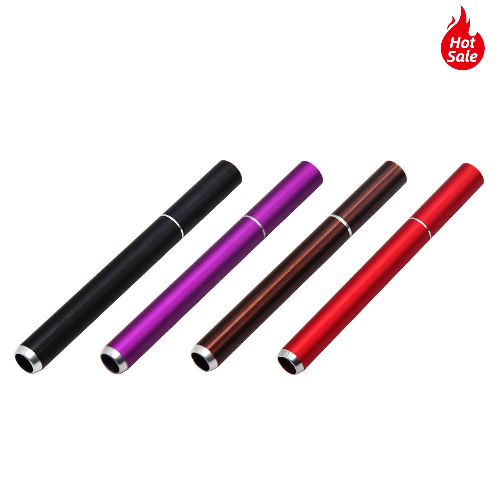 Metal Camouflage Cigarette Holder Aluminum One Hitter Smoking Herb Pipe 78MM Metal Tobacco Cigarette Dugout Pipe Accessories
Metal Camouflage Cigarette Holder Aluminum One Hitter Smoking Herb Pipe 78MM Metal Tobacco Cigarette Dugout Pipe Accessories