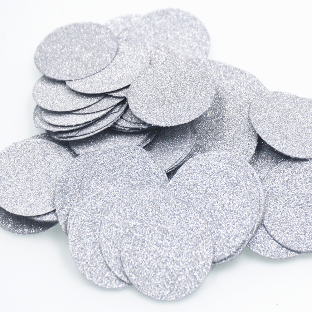 Glitter Confetti For Table Decorations Bridal Shower Wedding Party Decorations Wedding Scatter Paper, Silver, 3Cm In Diameter, T
Glitter Confetti For Table Decorations Bridal Shower Wedding Party Decorations Wedding Scatter Paper, Silver, 3Cm In Diameter, T