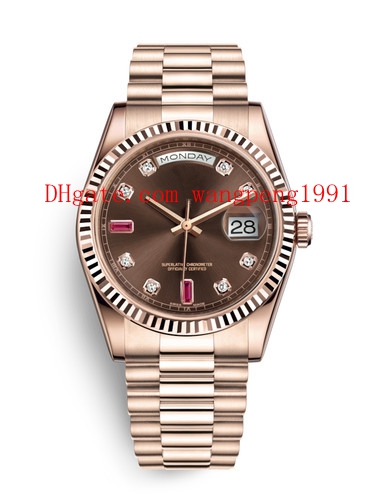 13 Style high quality Original Box watch 36mm 128235 128238 118239 118238 118208 118235 Sapphire glass Automatic Movement watch Wristwatches, Slivery;brown
13 Style high quality Original Box watch 36mm 128235 128238 118239 118238 118208 118235 Sapphire glass Automatic Movement watch Wristwatches, Slivery;brown
