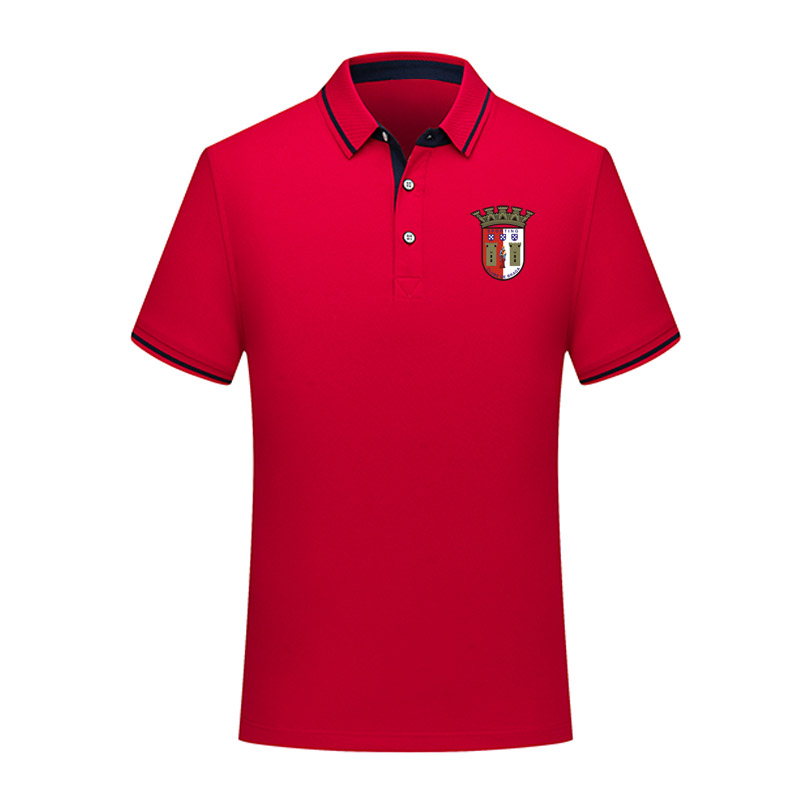 2020 Braga Soccer Polo Shirt men Football Short Sleeve polos Fashion Sports training Polos Football Soccer T-Shirt Jersey Men's Polos
2020 Braga Soccer Polo Shirt men Football Short Sleeve polos Fashion Sports training Polos Football Soccer T-Shirt Jersey Men's Polos