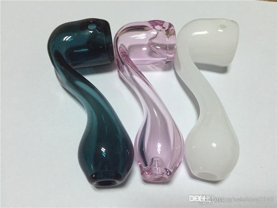 Labs Cheap Mini Glass Spoon Pipes Hand Smoking Pipes Use for Oil Burner Tobacco
Labs Cheap Mini Glass Spoon Pipes Hand Smoking Pipes Use for Oil Burner Tobacco