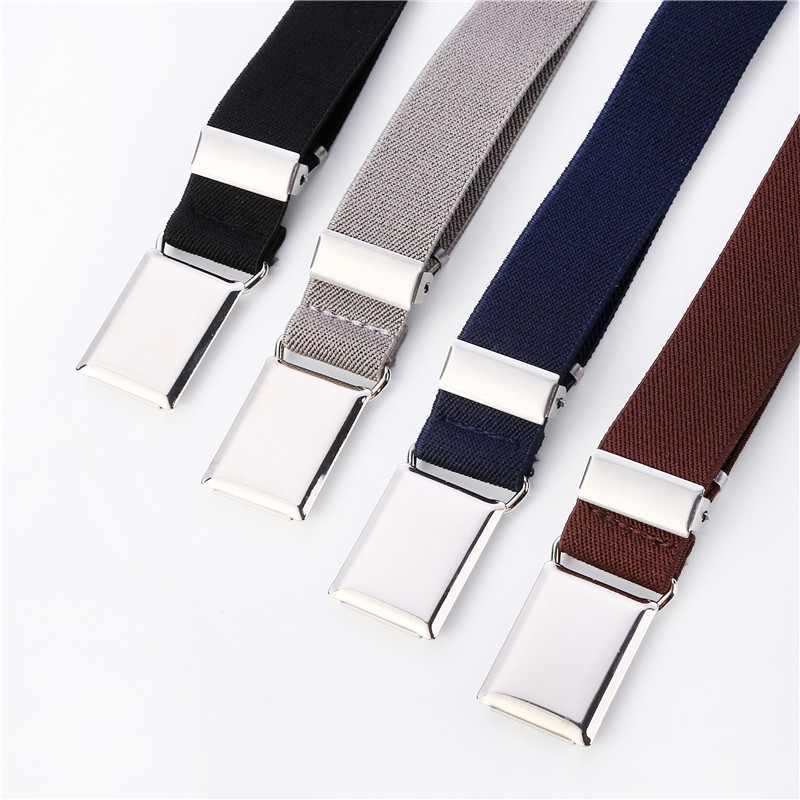Children's Free Adjustable Elastic Belt Stretching Boys and Girls